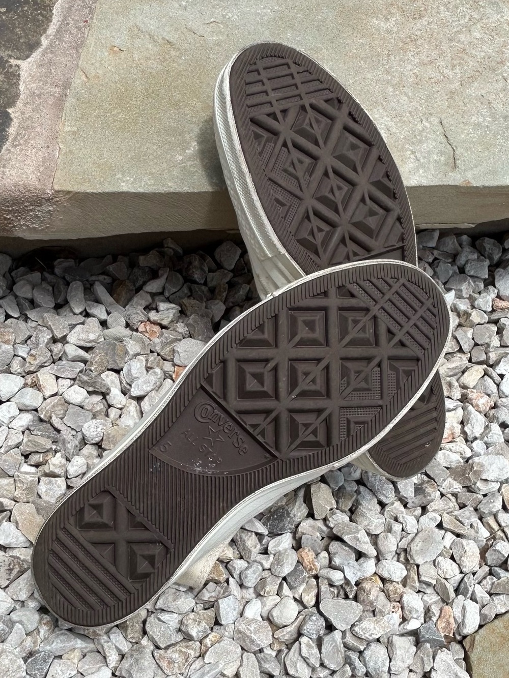 Comme des Garcons Play Converse - Picture 9 of 10